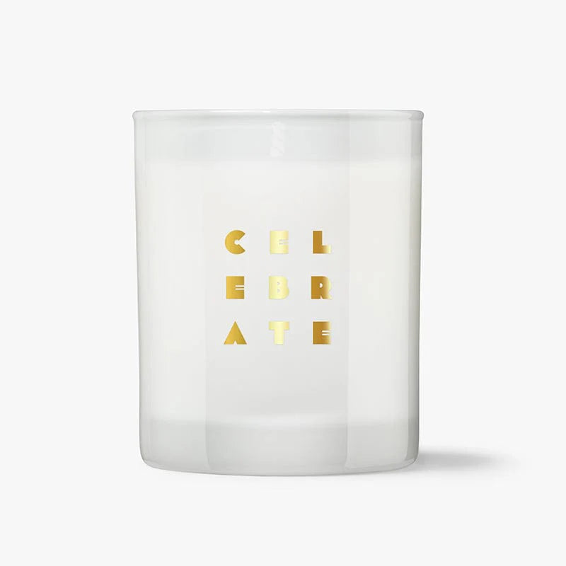 CELEBRATE - Champagne & Cranberry Holiday Candle