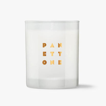 PANETTONE - Dried Fruits & Rum Holiday Candle