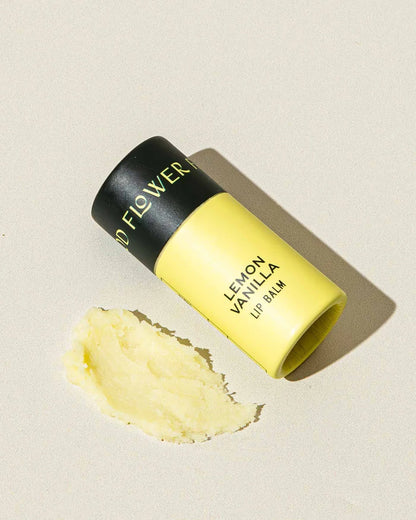 Organic Lip Balm - Good Flower Farm (multiple options)