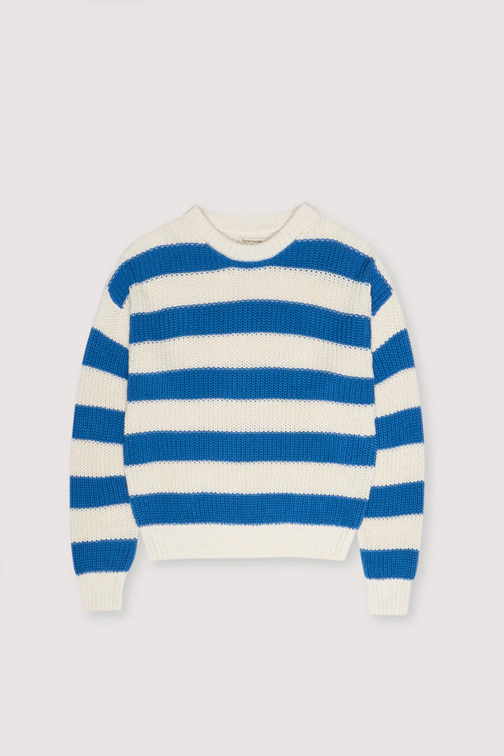 Leto Jumper - Cobalt