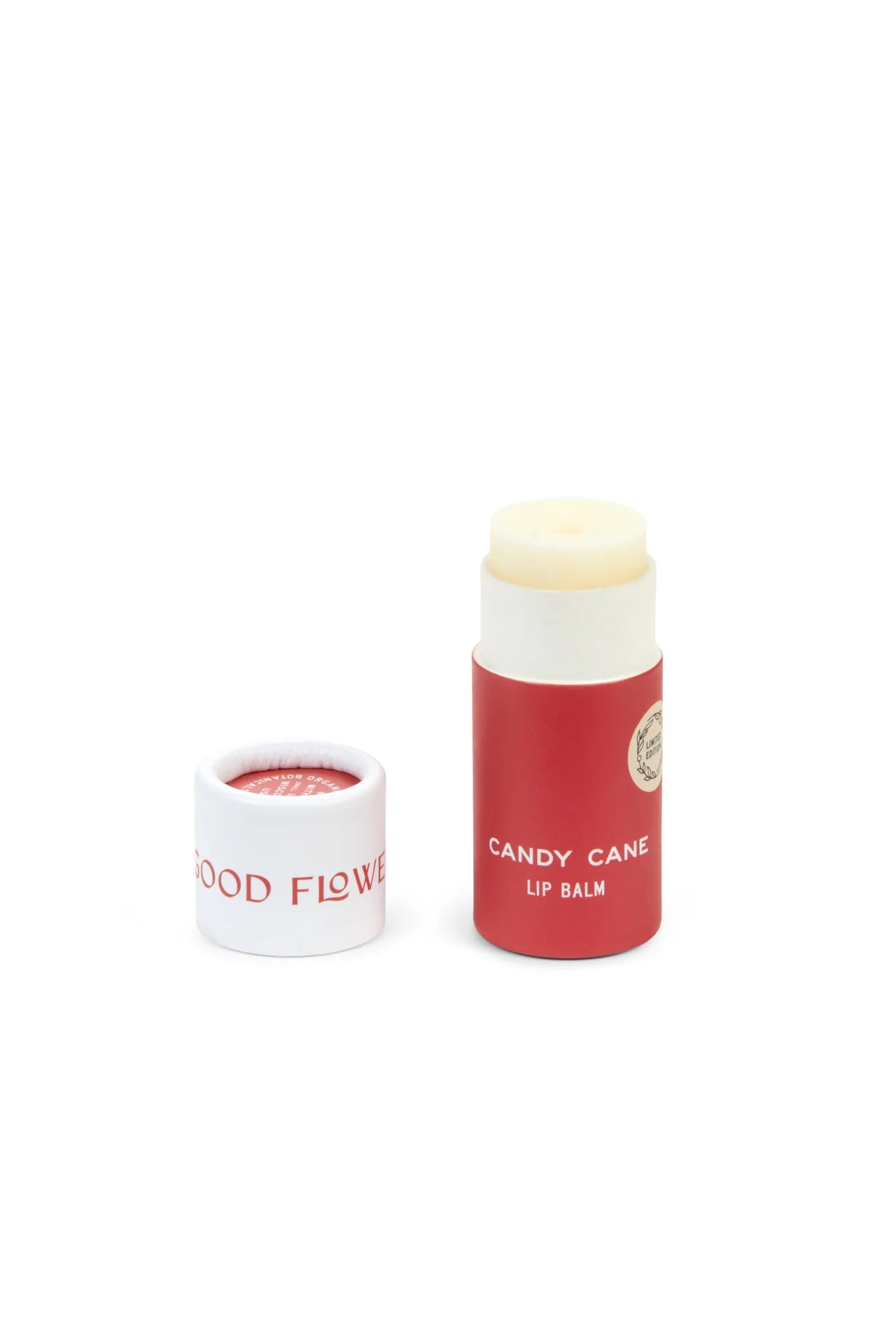 SEASONAL LIMITED Organic Lip Balm - Good Flower Farm (multiple options)