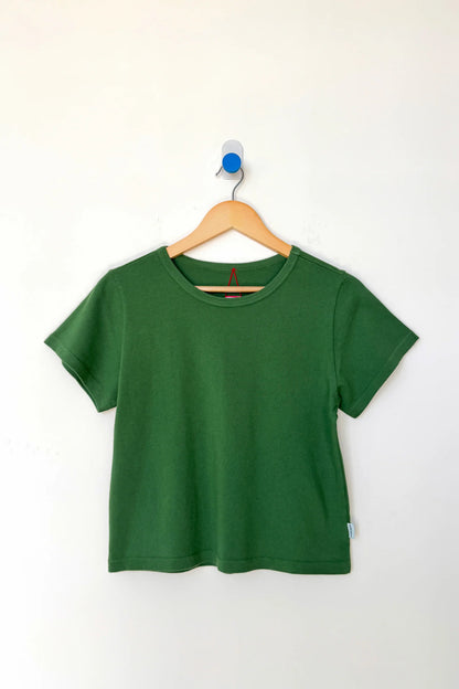 The Little Boy Tee - Avocado
