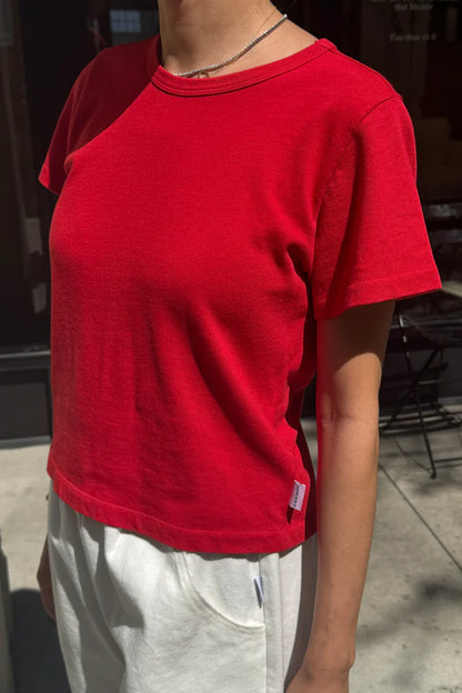 The Little Boy Tee - Chili