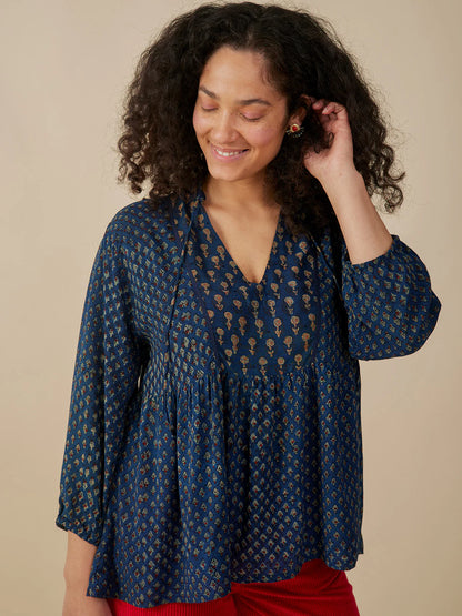 Sohla Blouse