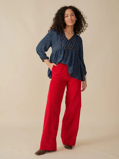 Sohla Blouse