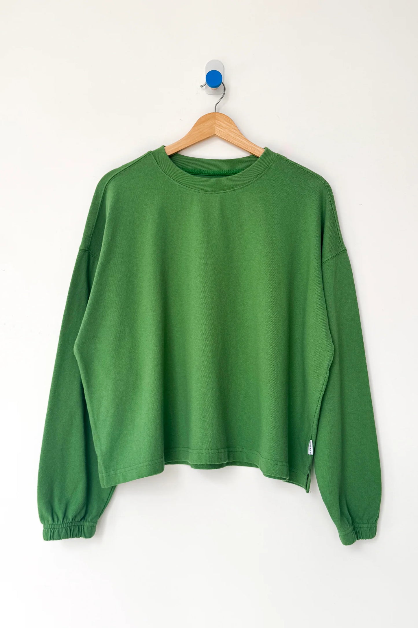 PRE-ORDER Naturelle Tee - Asparagus