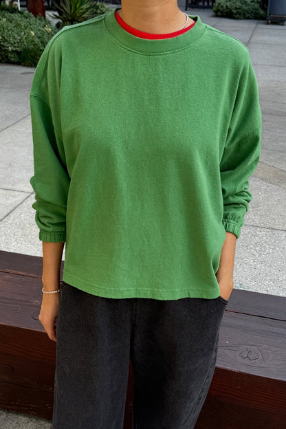 PRE-ORDER Naturelle Tee - Asparagus
