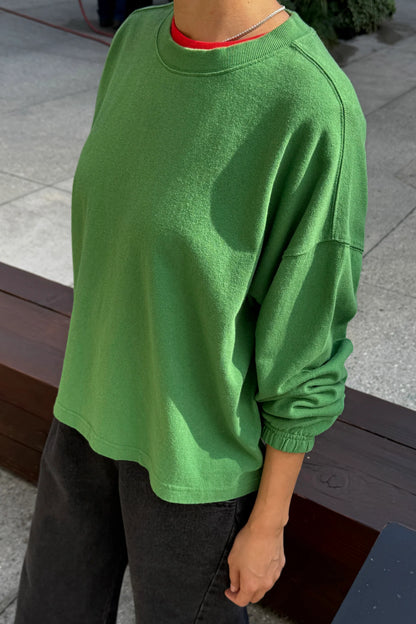 PRE-ORDER Naturelle Tee - Asparagus