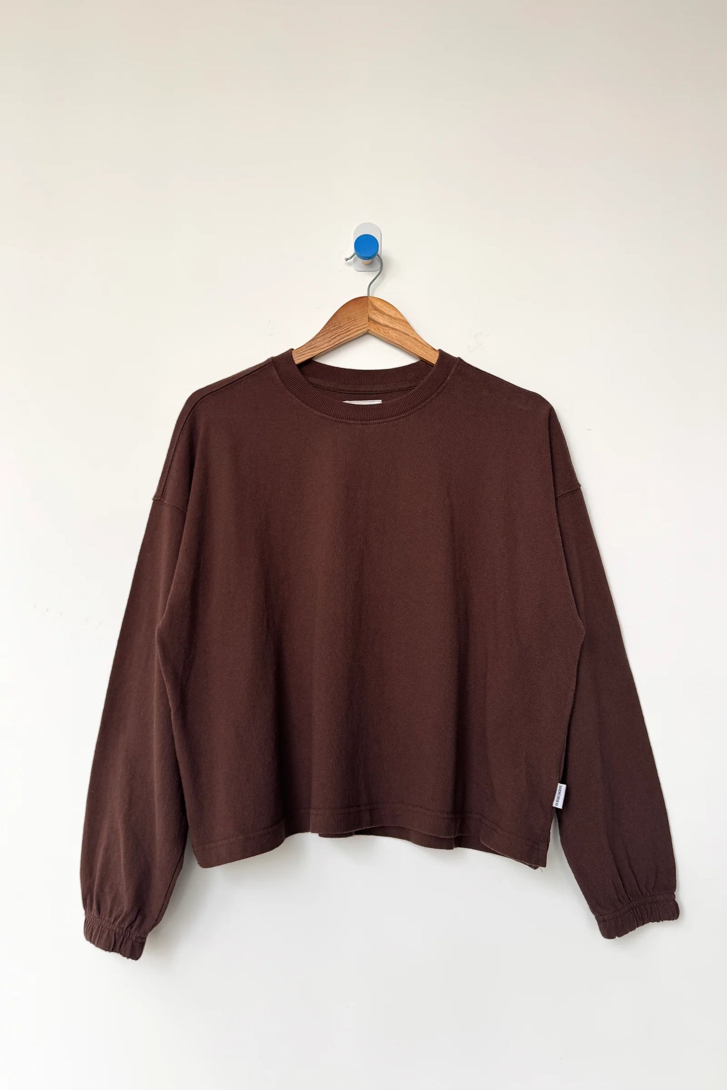 PREORDER Naturelle Tee - Chestnut