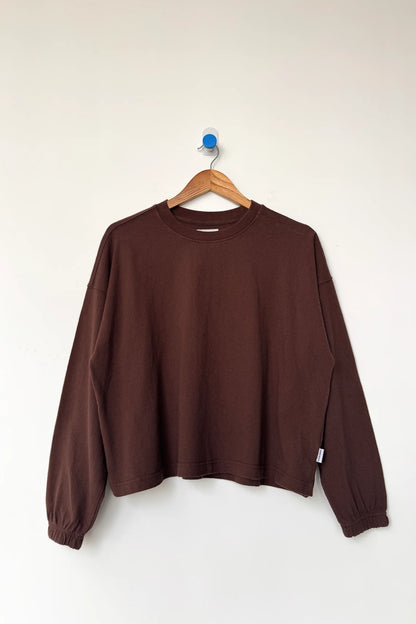 PREORDER Naturelle Tee - Chestnut