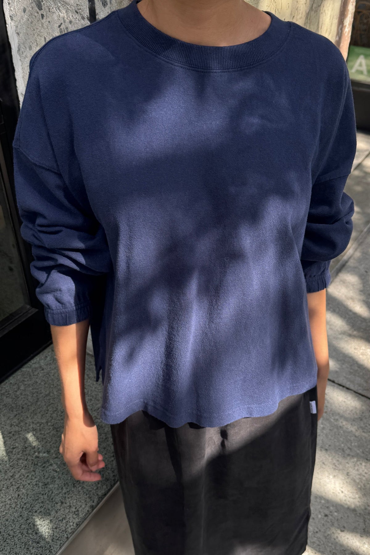 PREORDER Naturelle Tee - Midnight