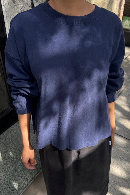 PREORDER Naturelle Tee - Midnight