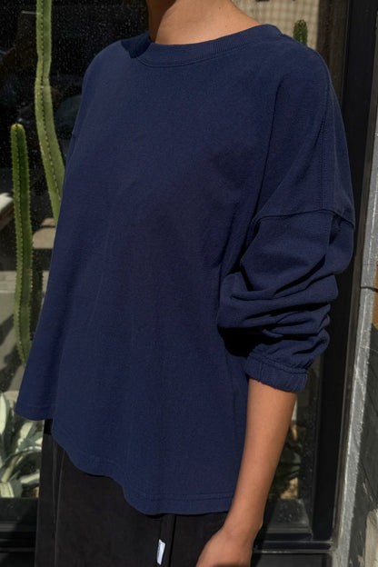 PREORDER Naturelle Tee - Midnight