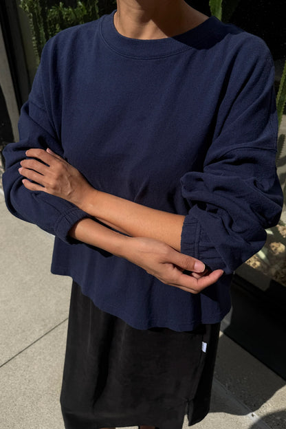 PREORDER Naturelle Tee - Midnight