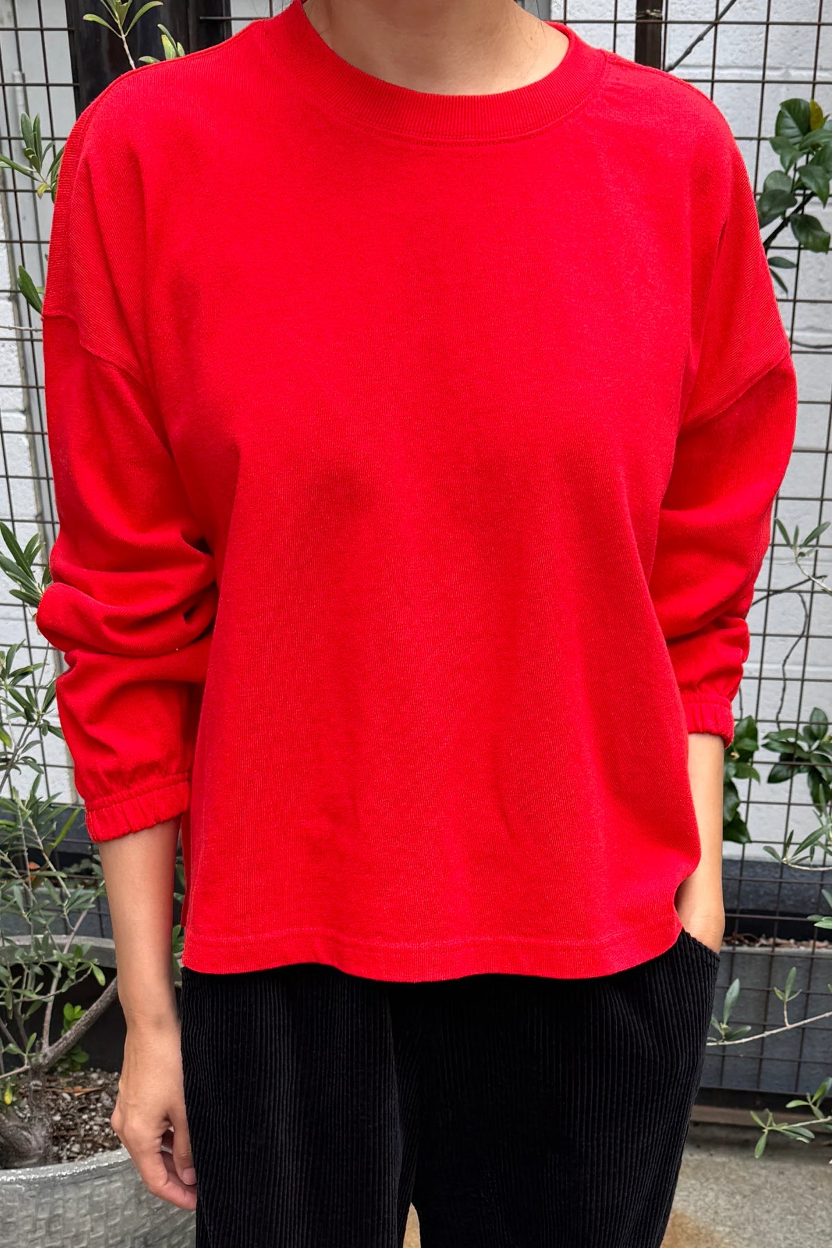 PREORDER Naturelle Tee - Tomato
