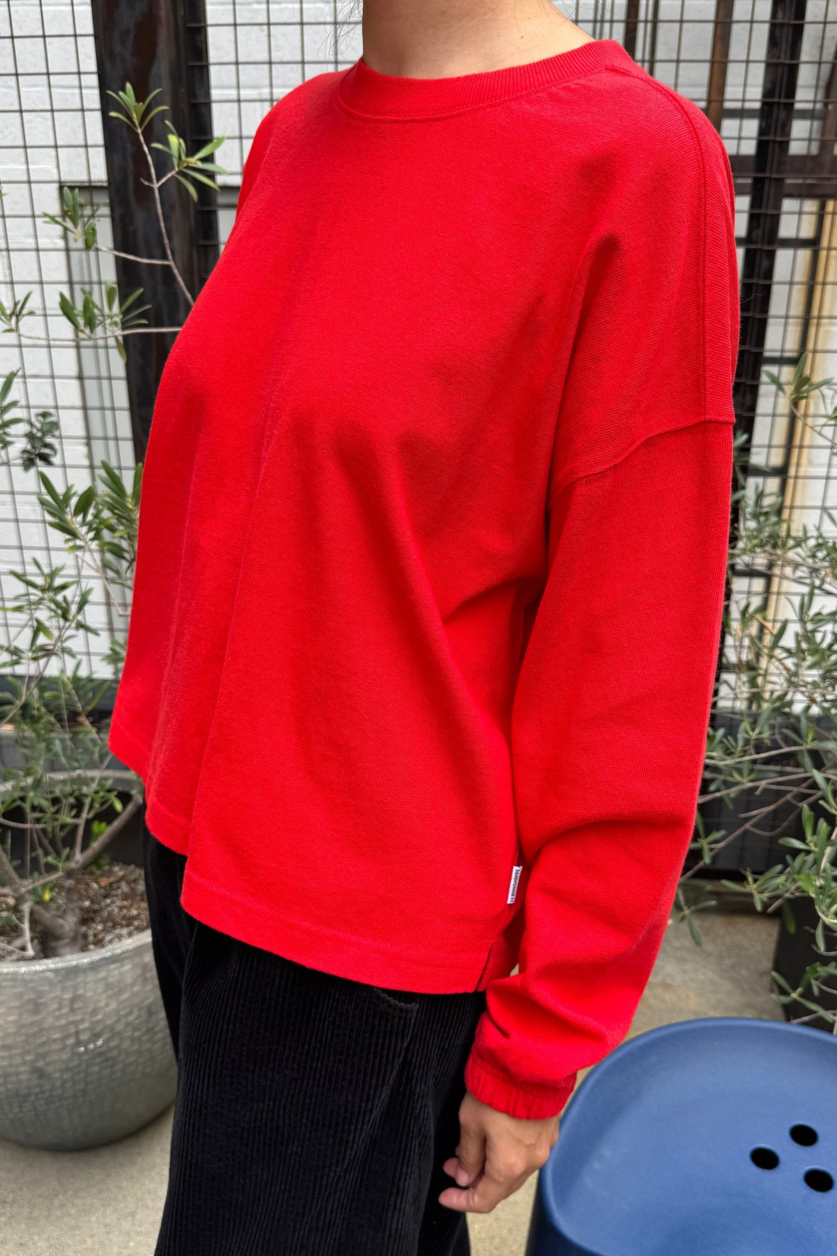 PREORDER Naturelle Tee - Tomato
