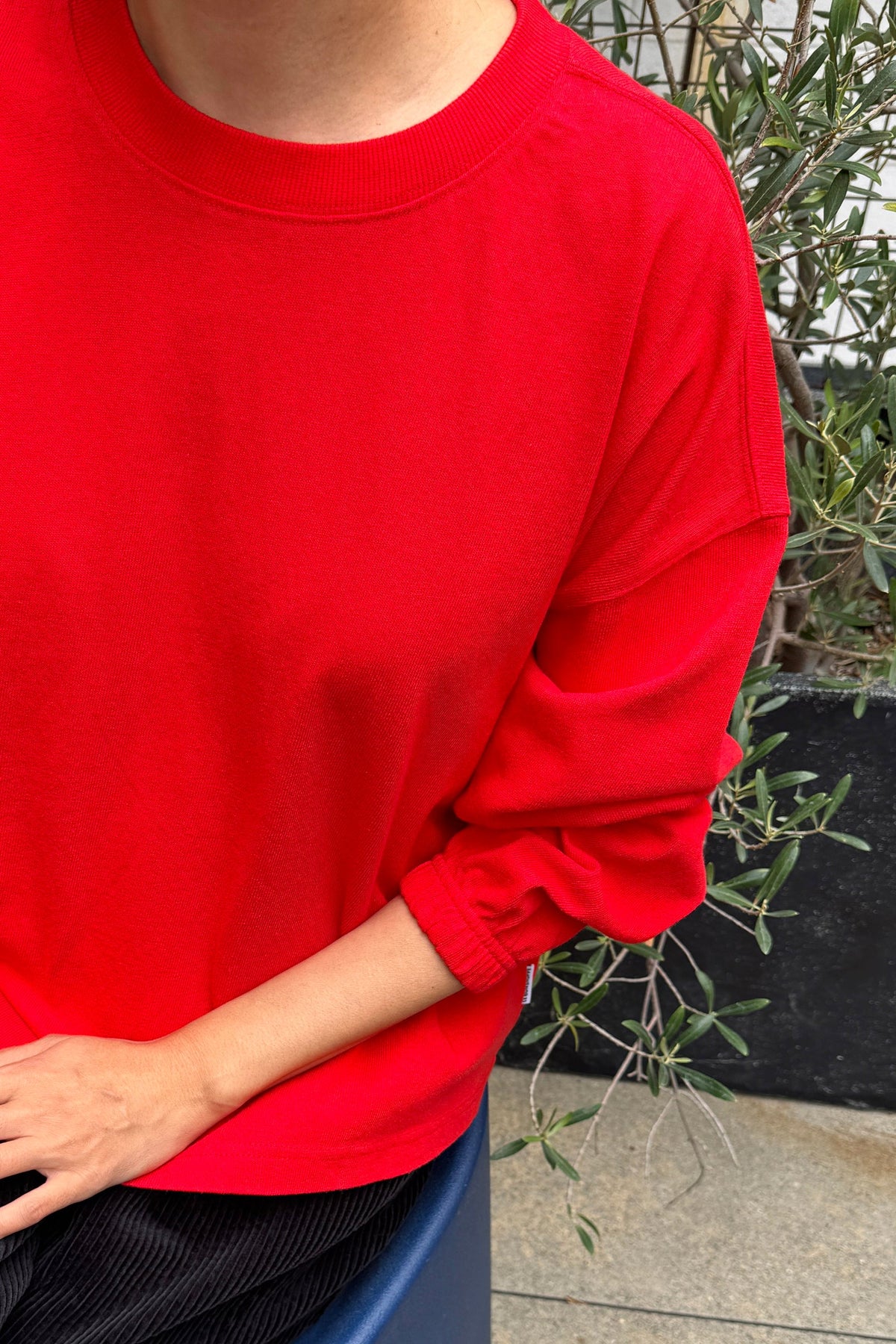 PREORDER Naturelle Tee - Tomato