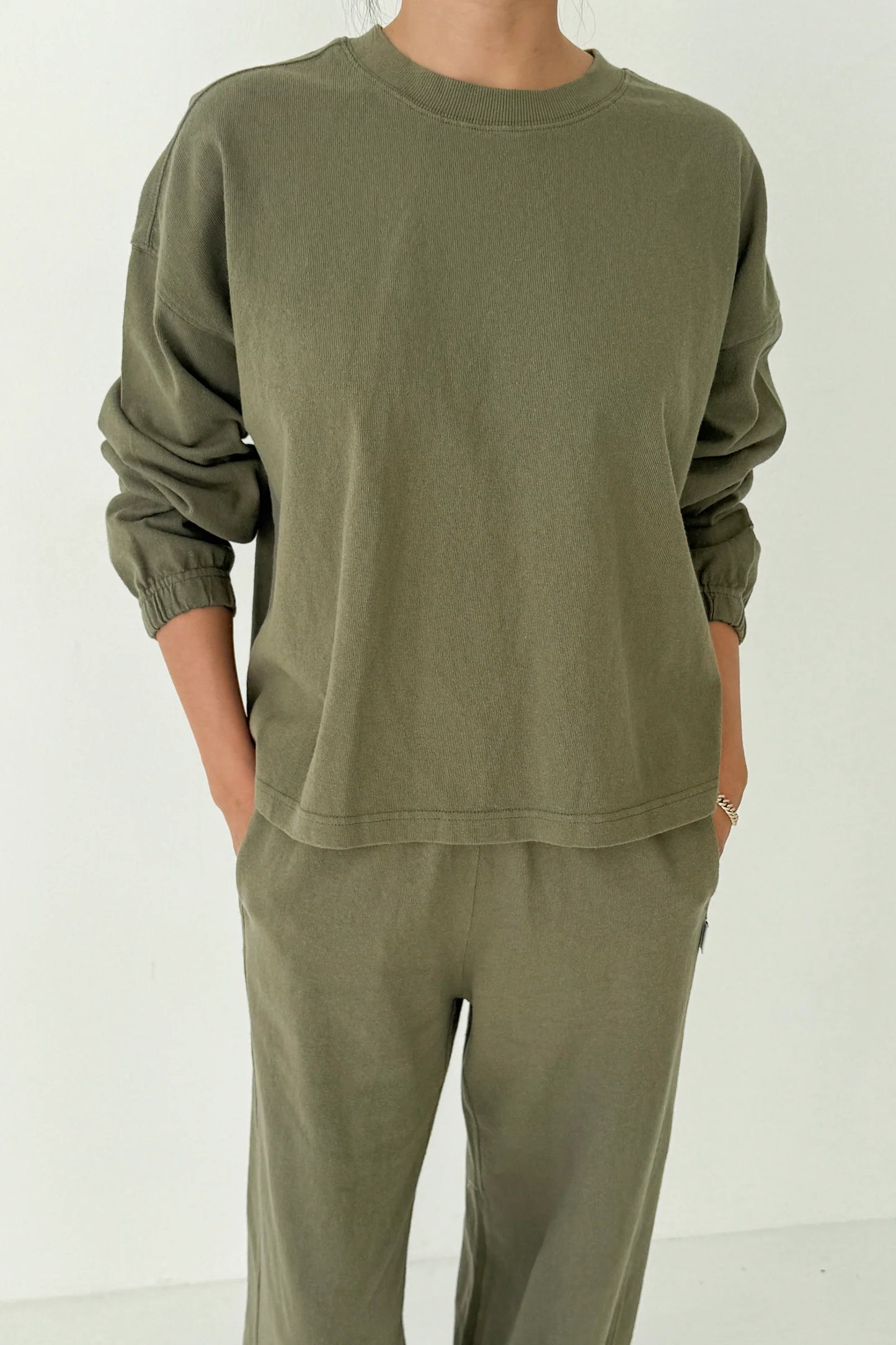 PREORDER Naturelle Tee - Herb