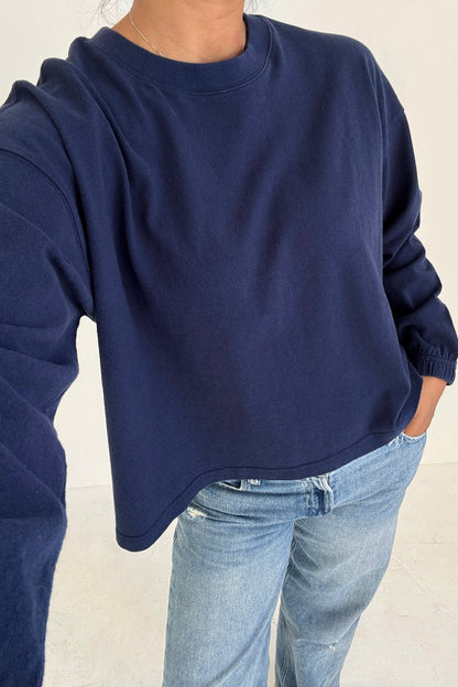 Naturelle Tee - Midnight