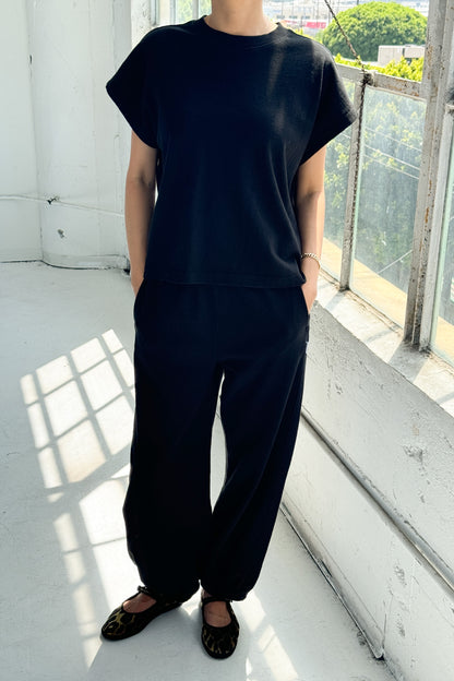 PREORDER Balloon Pants - Black