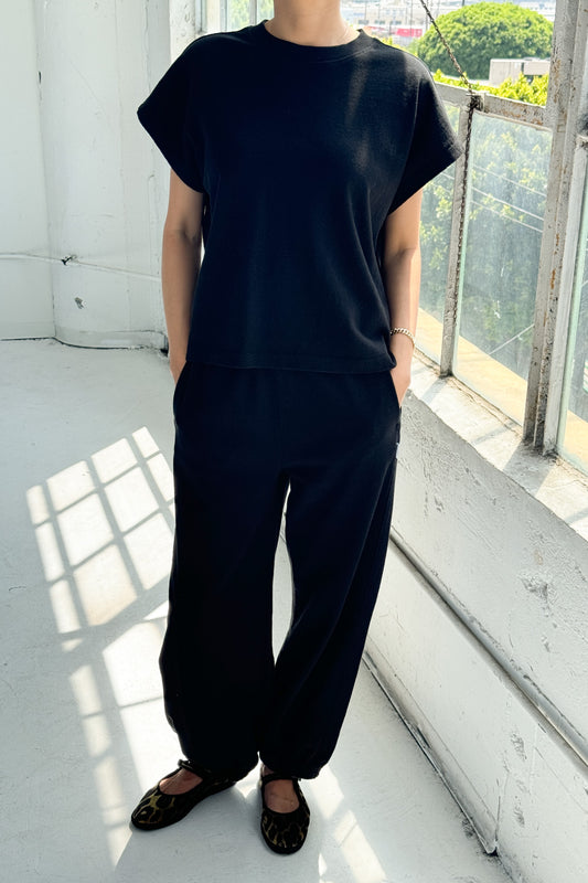 PREORDER Balloon Pants - Black