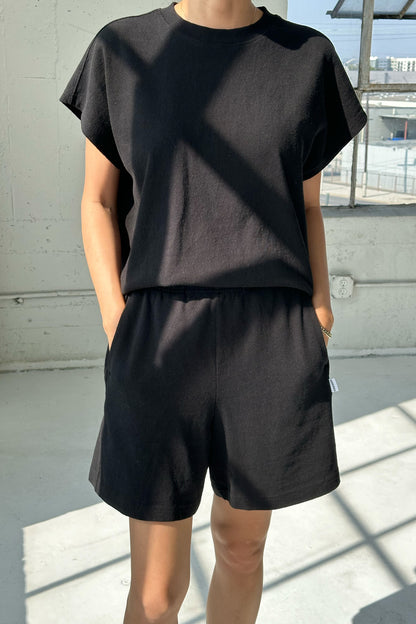 PREORDER Jeanne Tee - Black