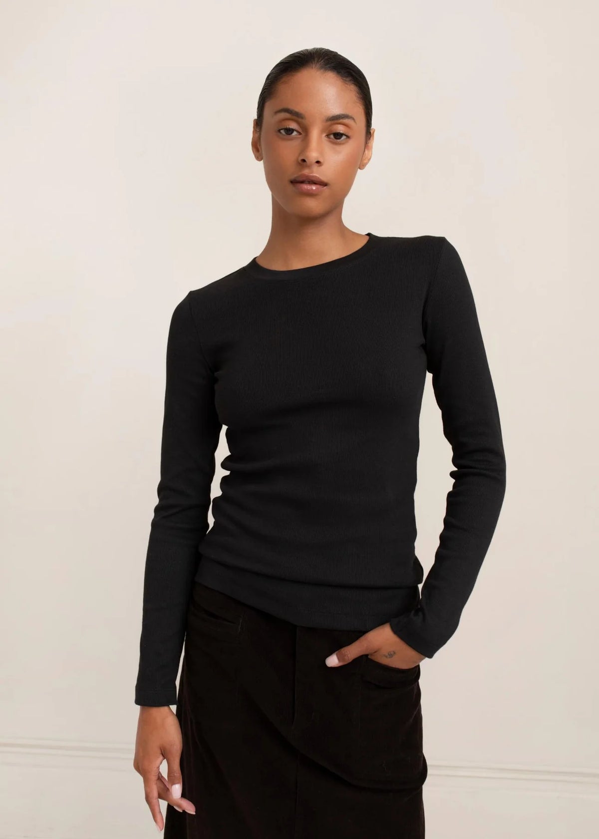 Lisa Top - Black