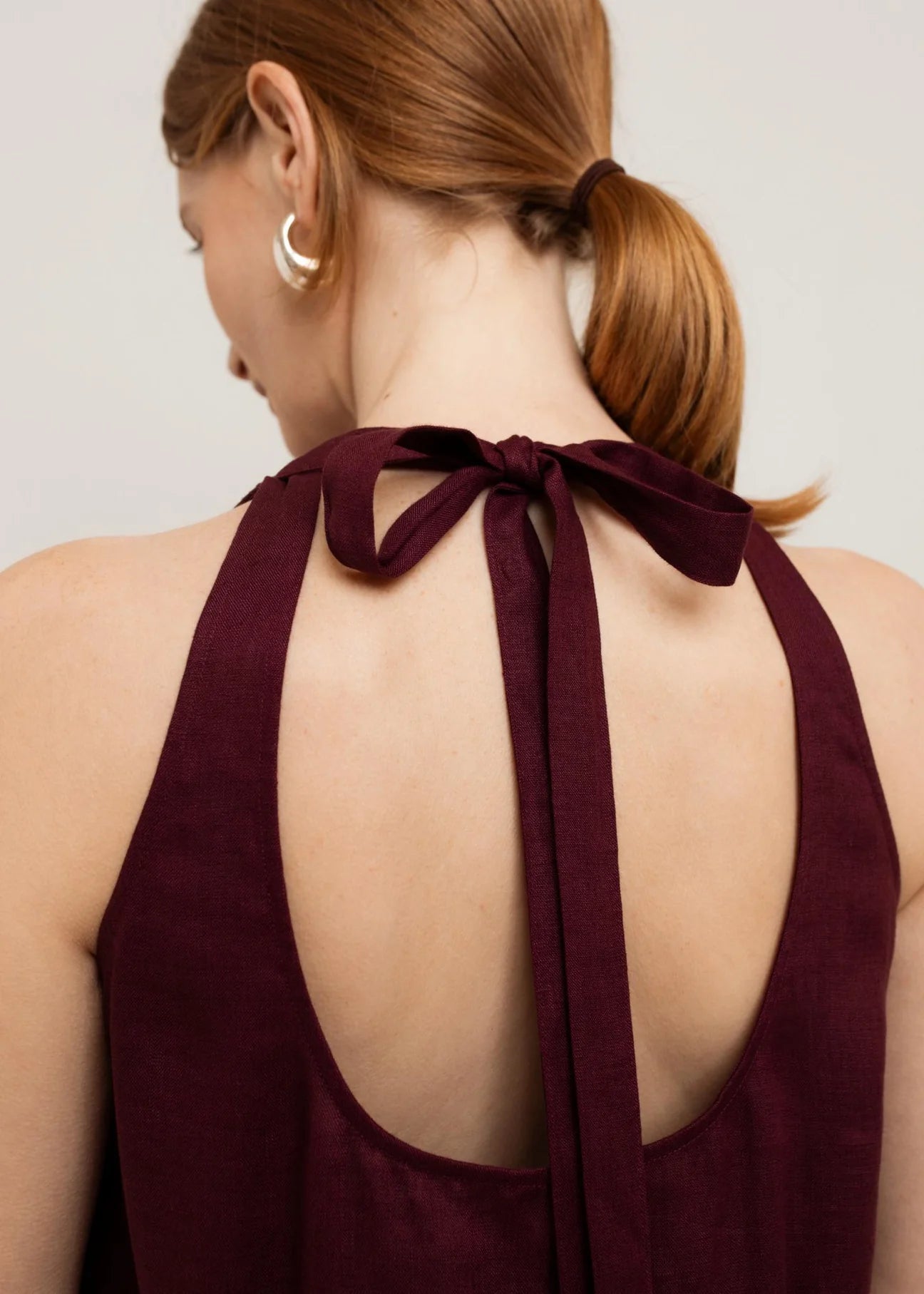 Lillian Dress - Black