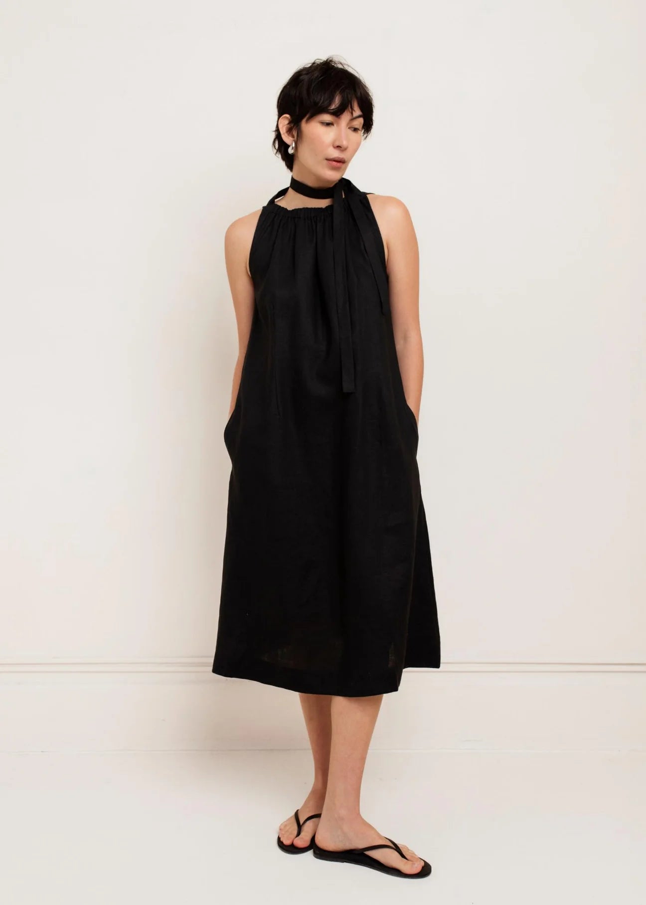 Lillian Dress - Black