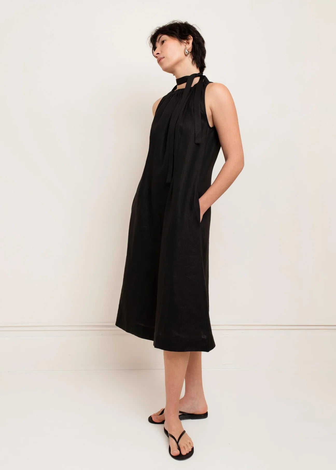 Lillian Dress - Black
