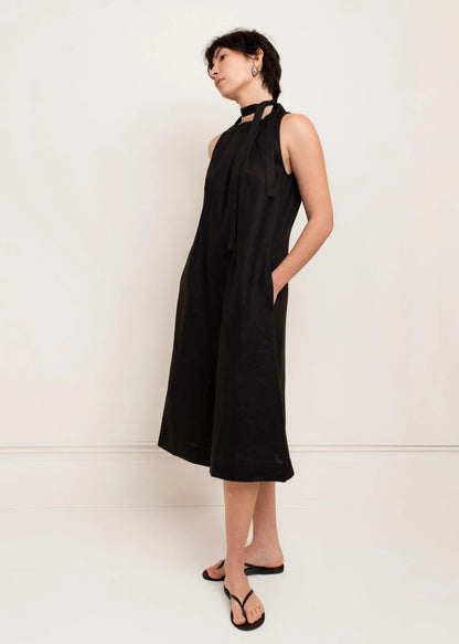 Lillian Dress - Black