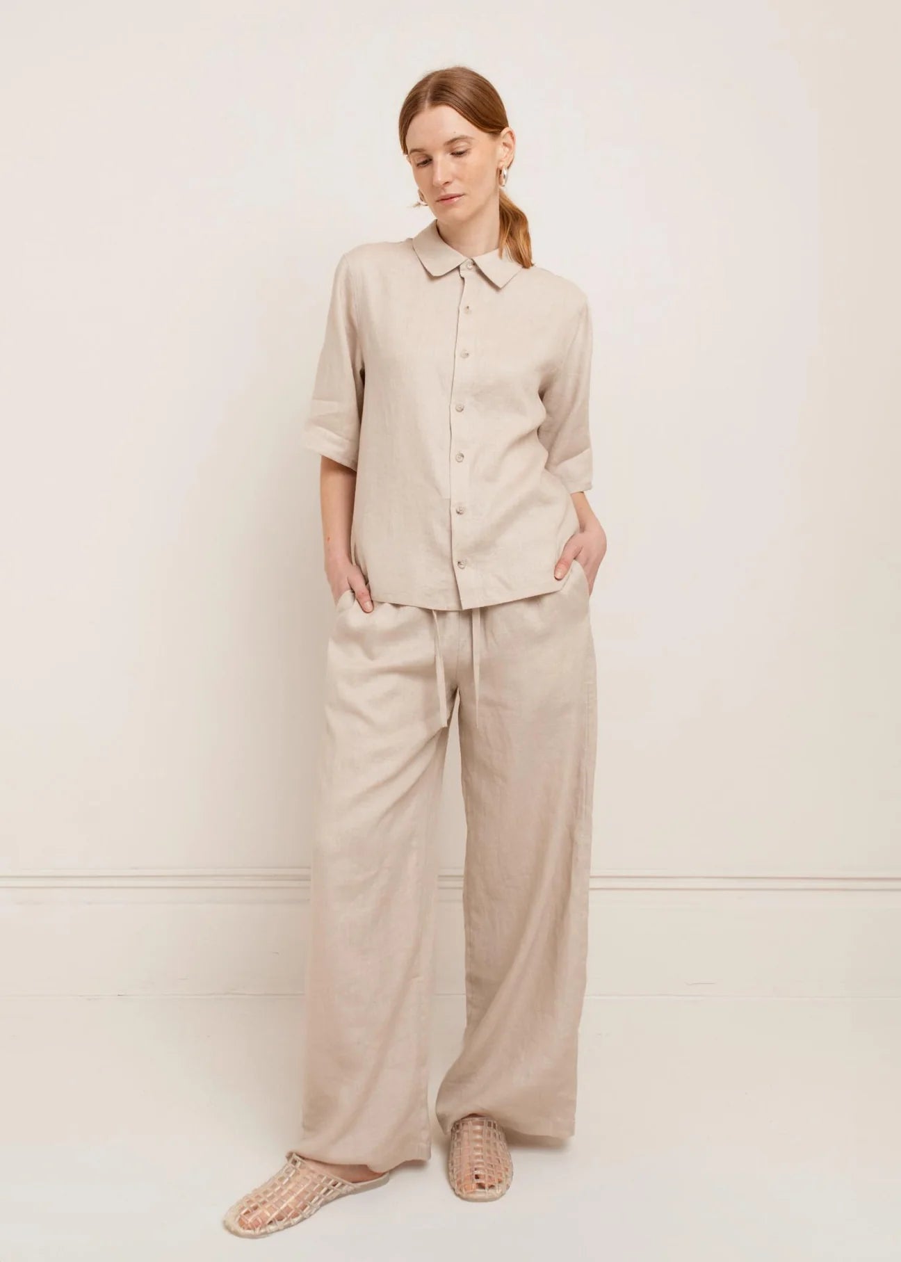 Sadie Pant - Natural