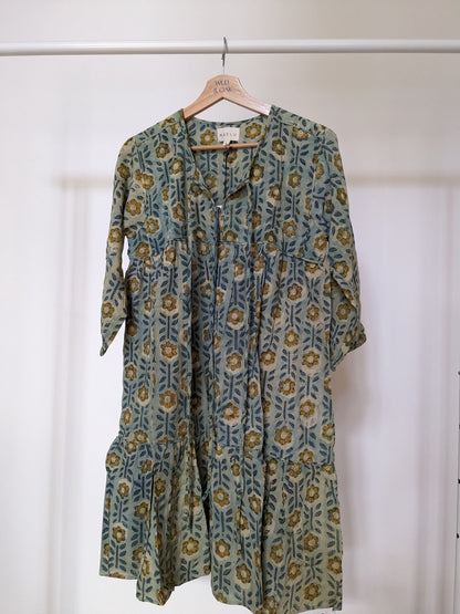 Mini Willow Dress - Delilah Print