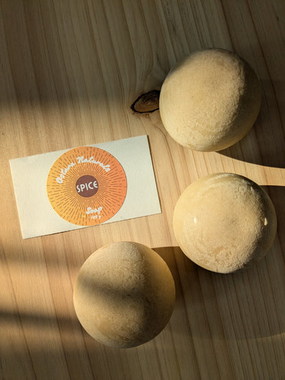 Spice - Organic Shea Butter Soap