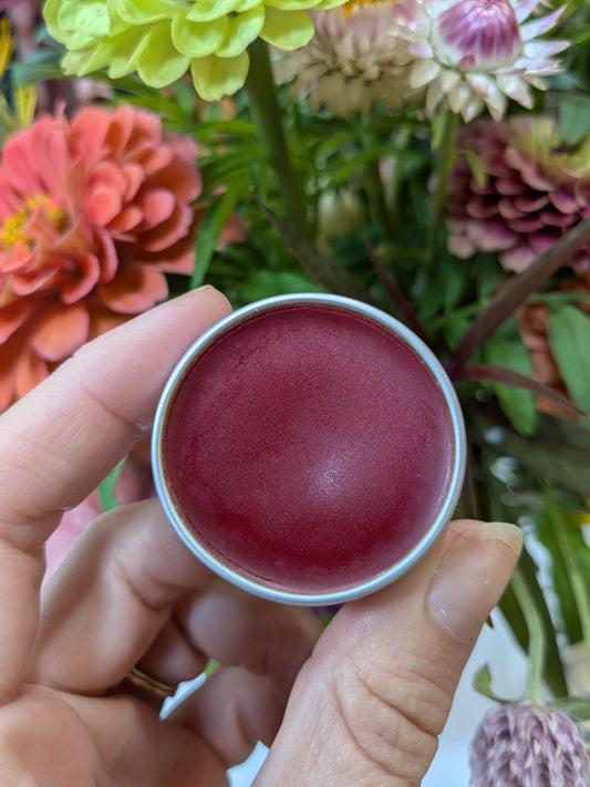 Ostara Naturals Tinted Lip + Cheek Balm