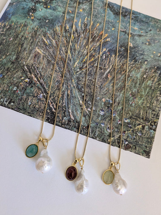 Mirabel - By Orly Necklace (multiple options)