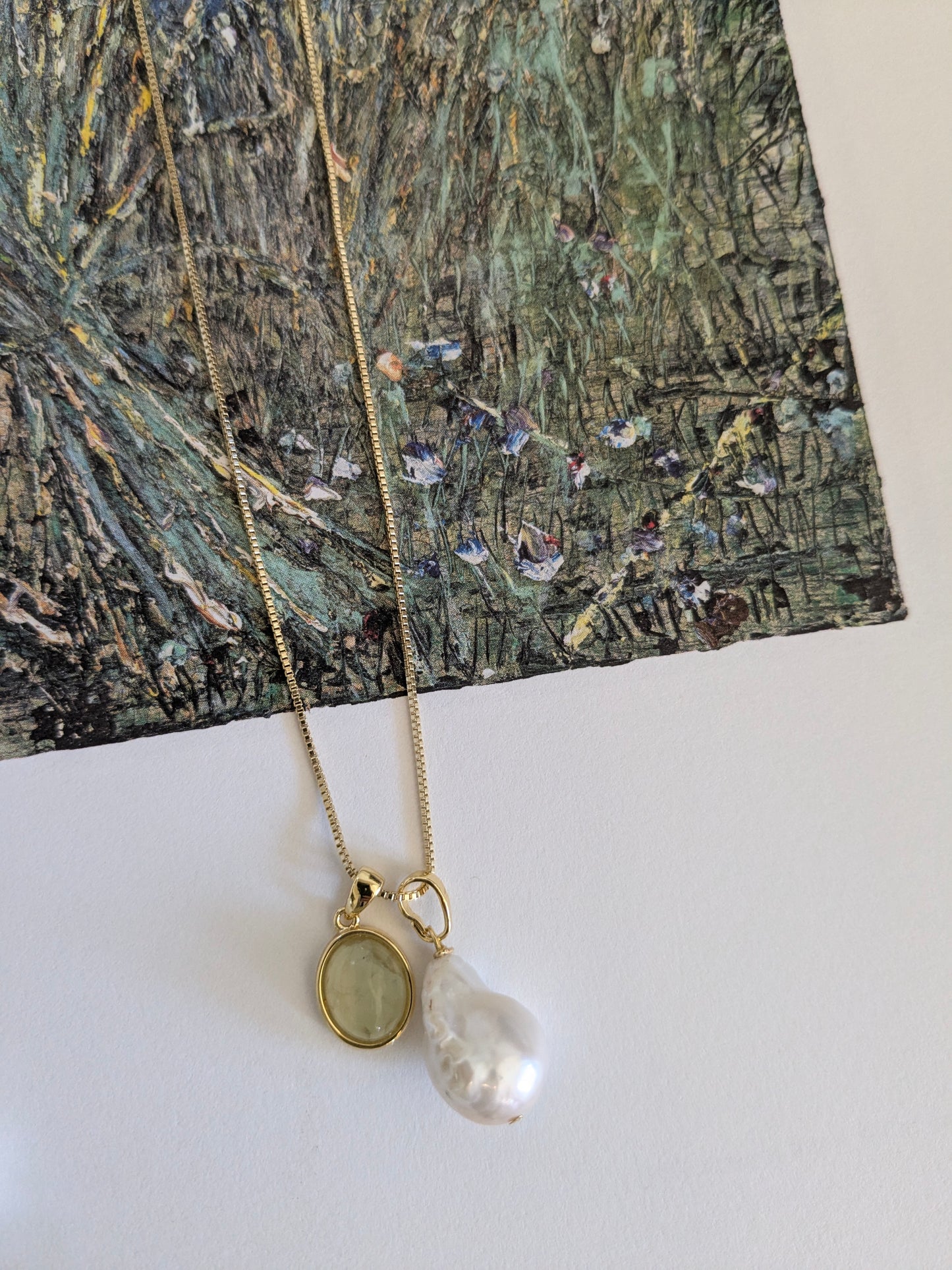 Mirabel - By Orly Necklace (multiple options)