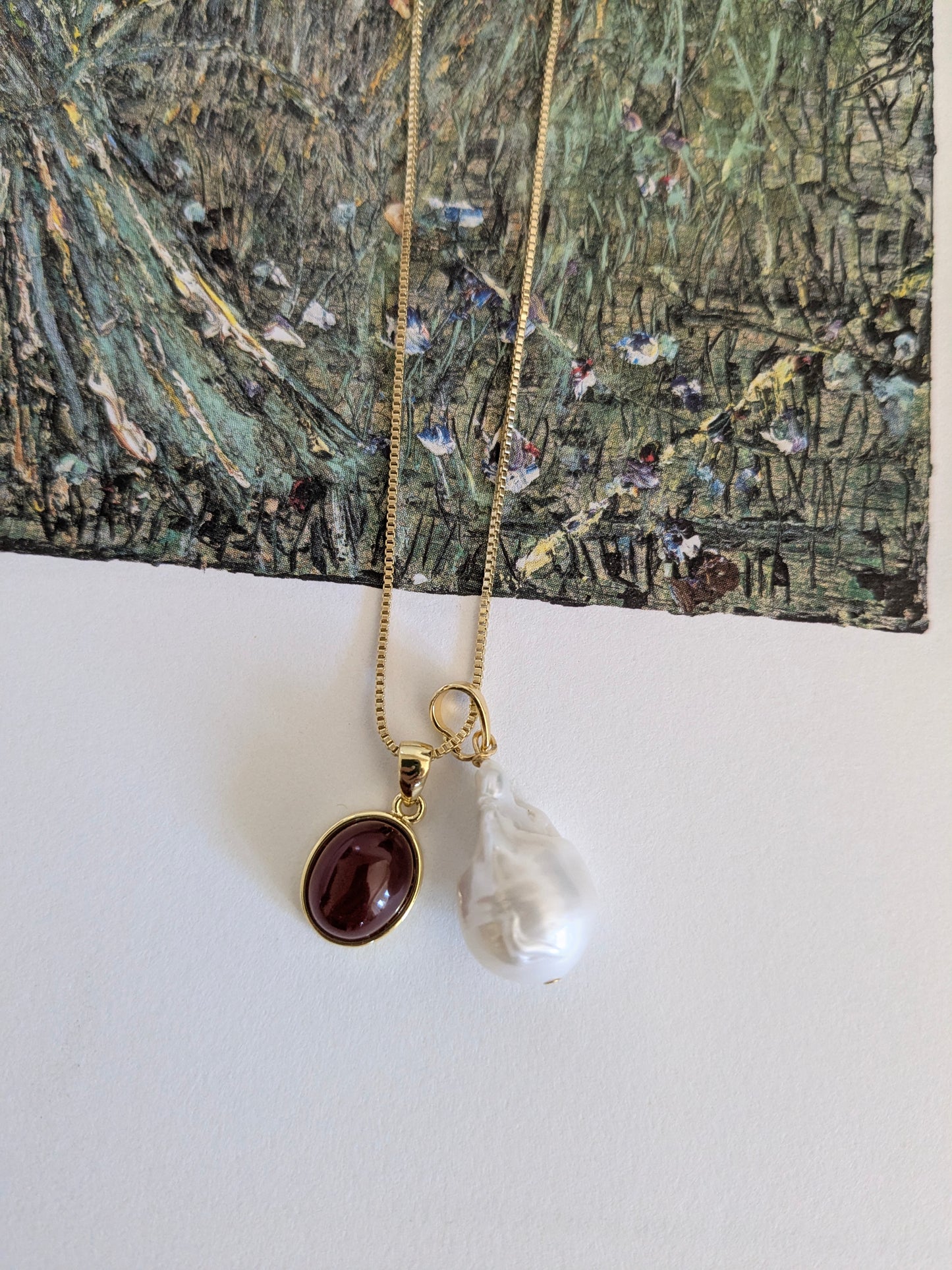 Mirabel - By Orly Necklace (multiple options)