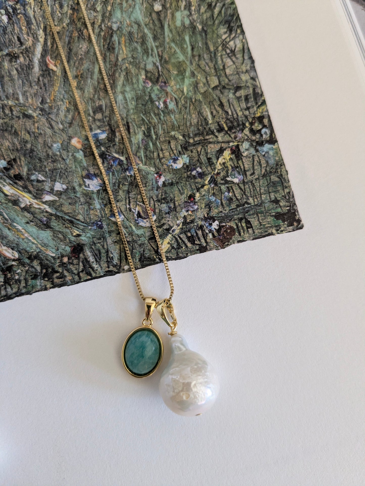 Mirabel - By Orly Necklace (multiple options)