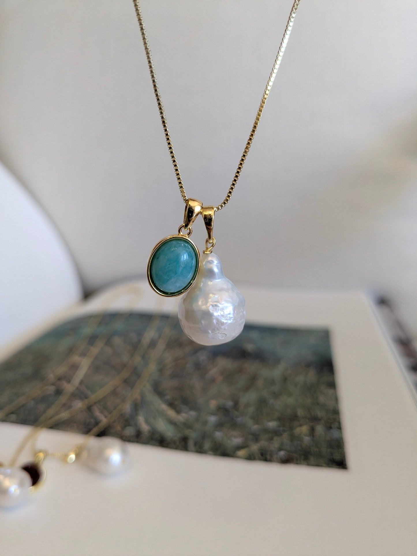 Mirabel - By Orly Necklace (multiple options)