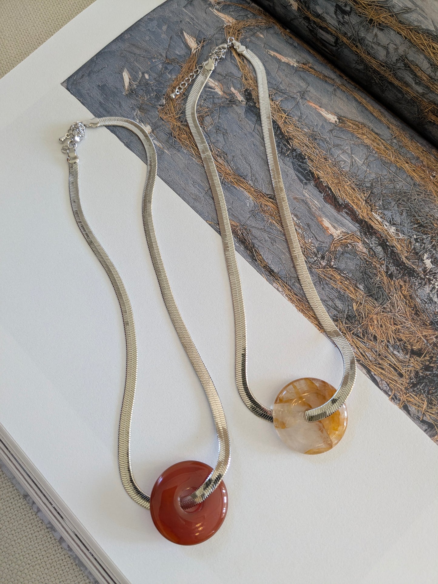 Roan - By Orly Necklace (multiple options)