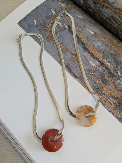 Roan - By Orly Necklace (multiple options)
