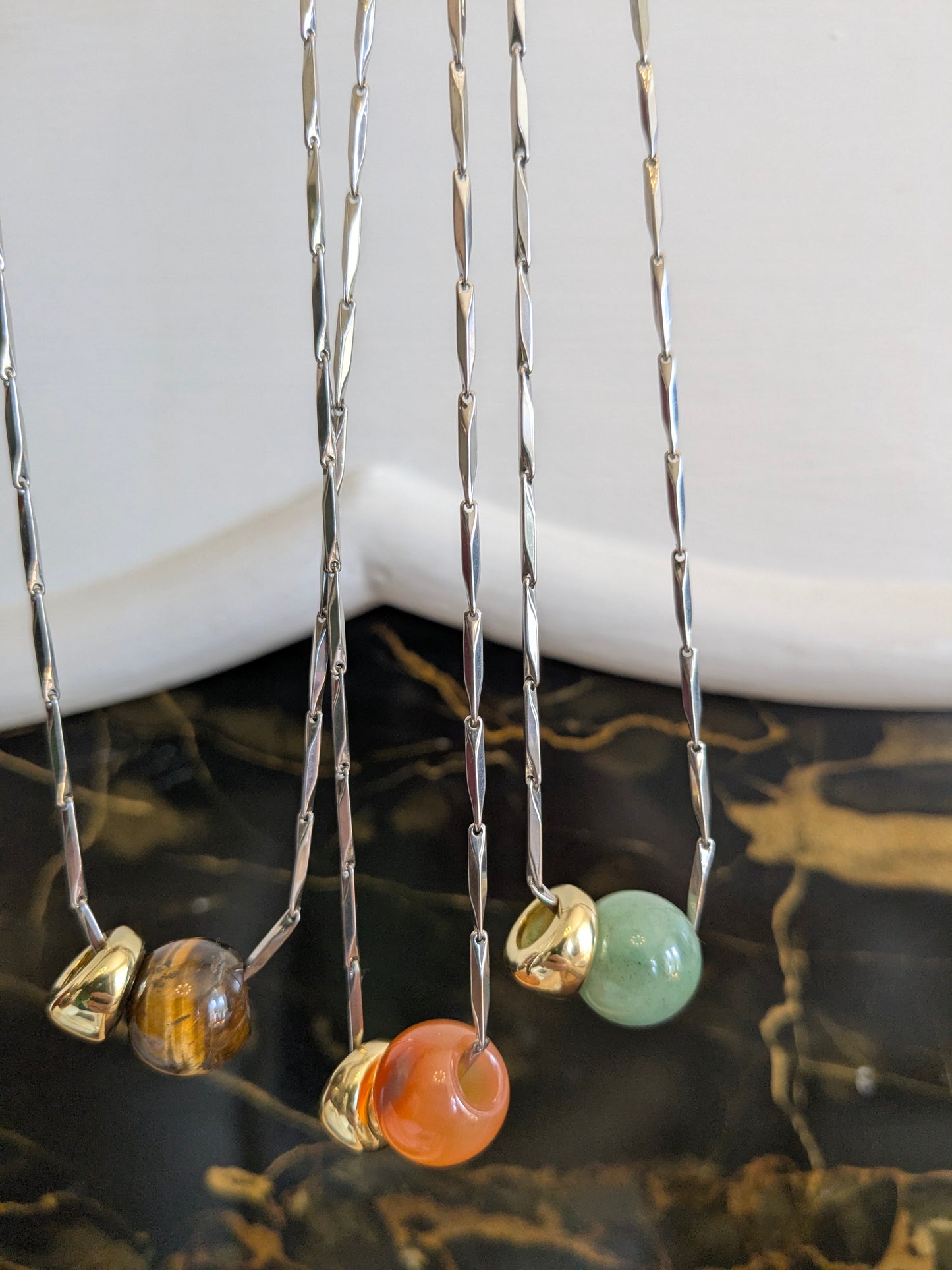 Paz - By Orly Necklace (multiple options)