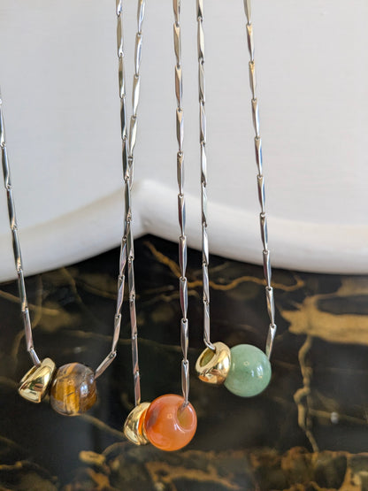 Paz - By Orly Necklace (multiple options)