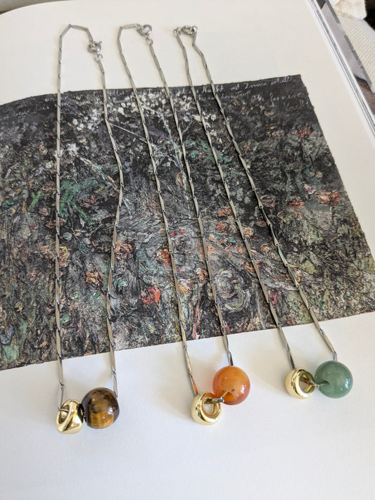 Paz - By Orly Necklace (multiple options)