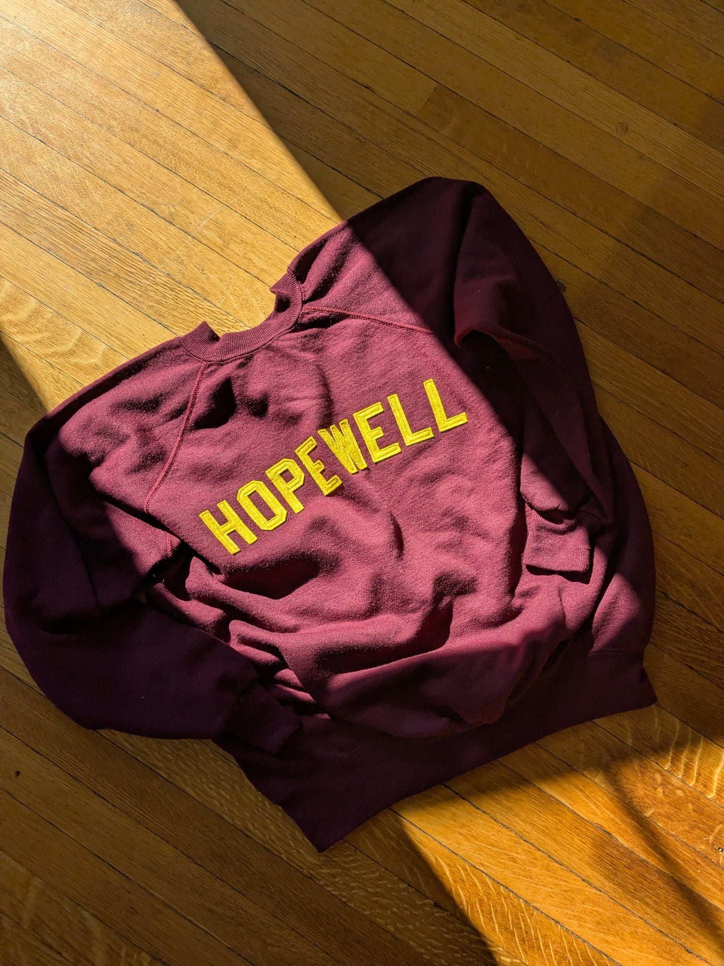 Kid Sister Vintage Sweatshirt - Hopewell