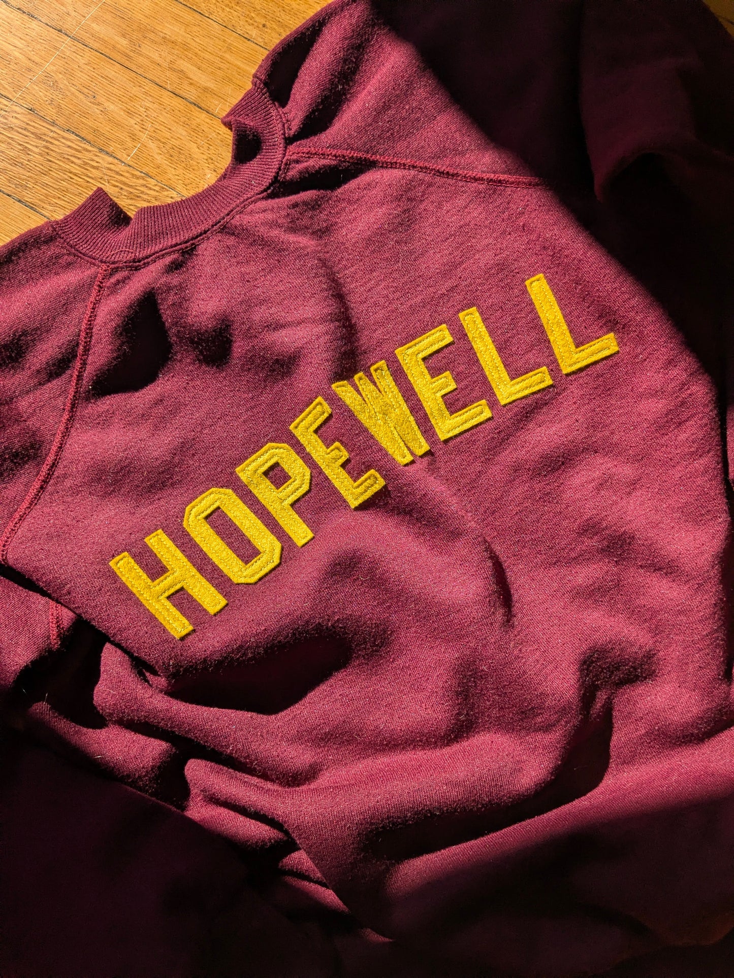 Kid Sister Vintage Sweatshirt - Hopewell