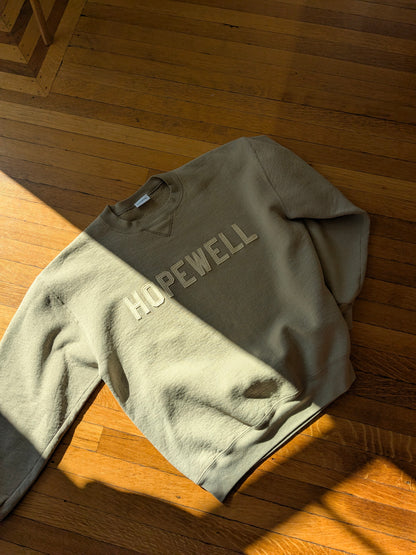 Kid Sister Vintage Sweatshirt - Hopewell