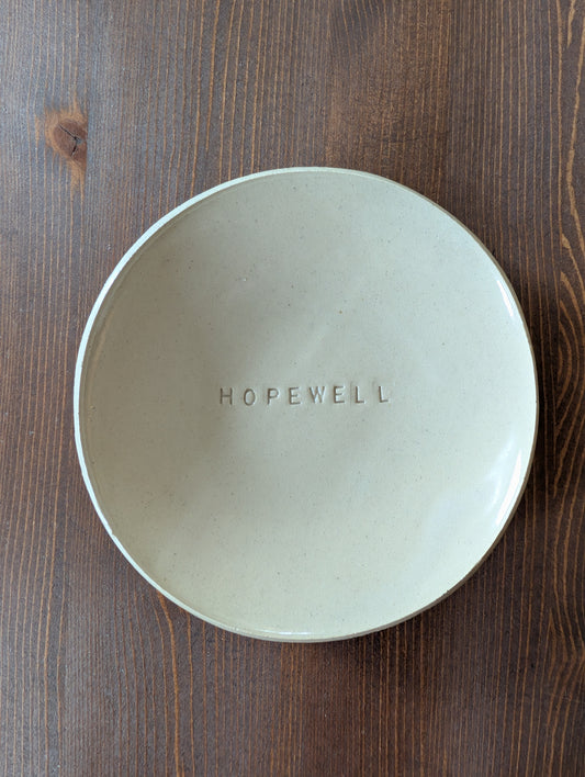 Hometown Plate - Hopewell