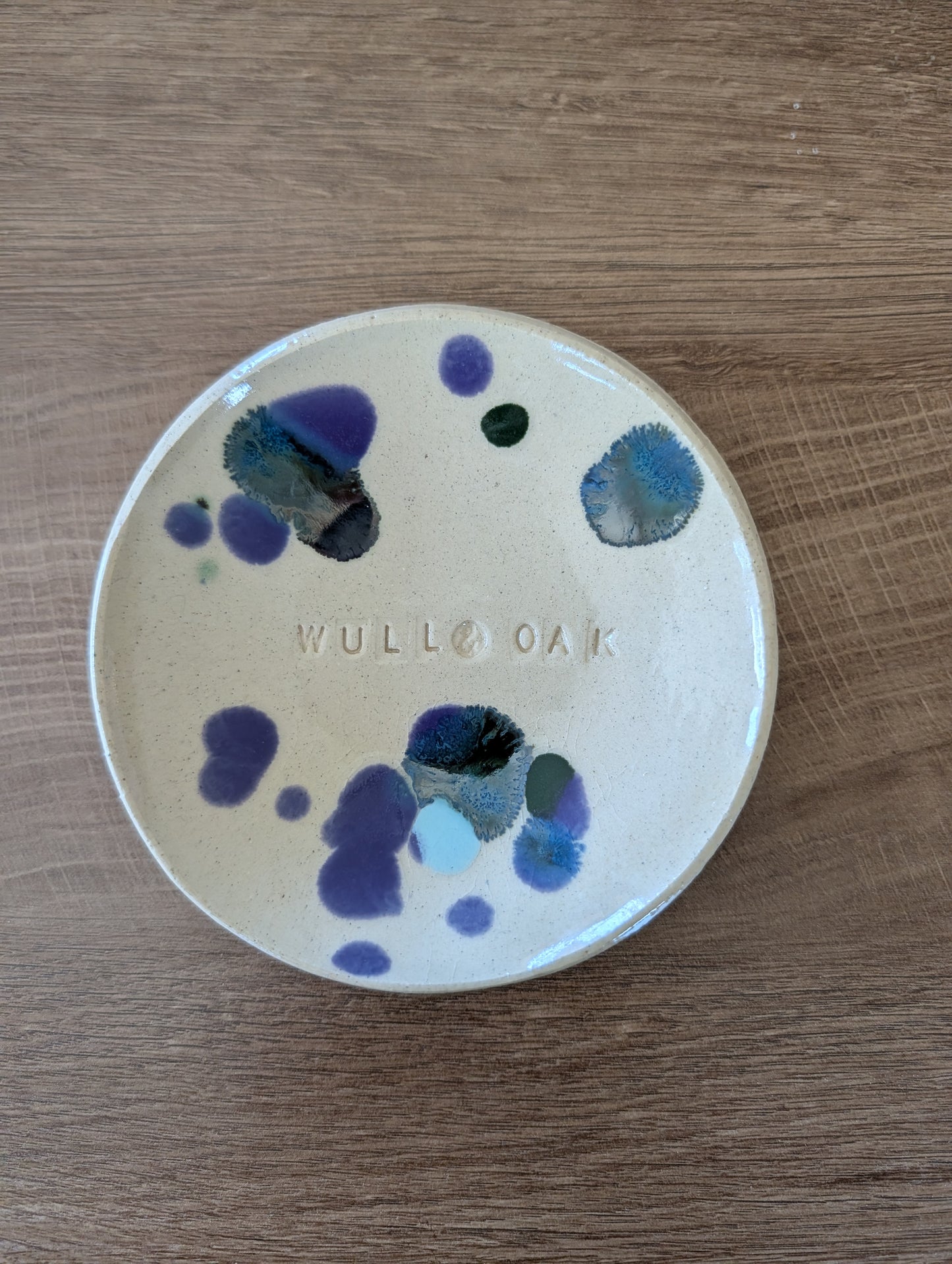 Hometown Plate - Wull & Oak